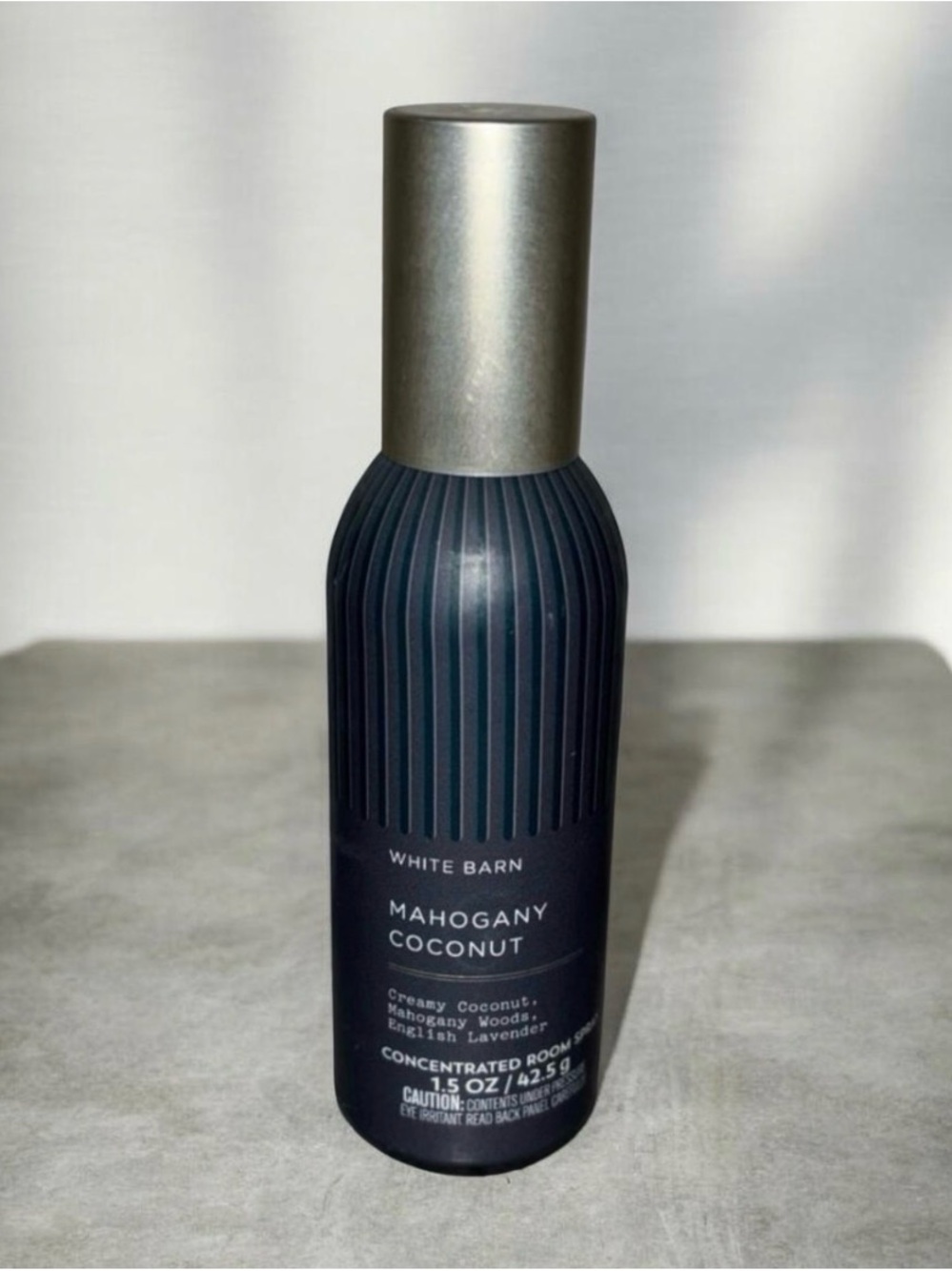 Bath & Body Works Mahogany Coconut Room Spray